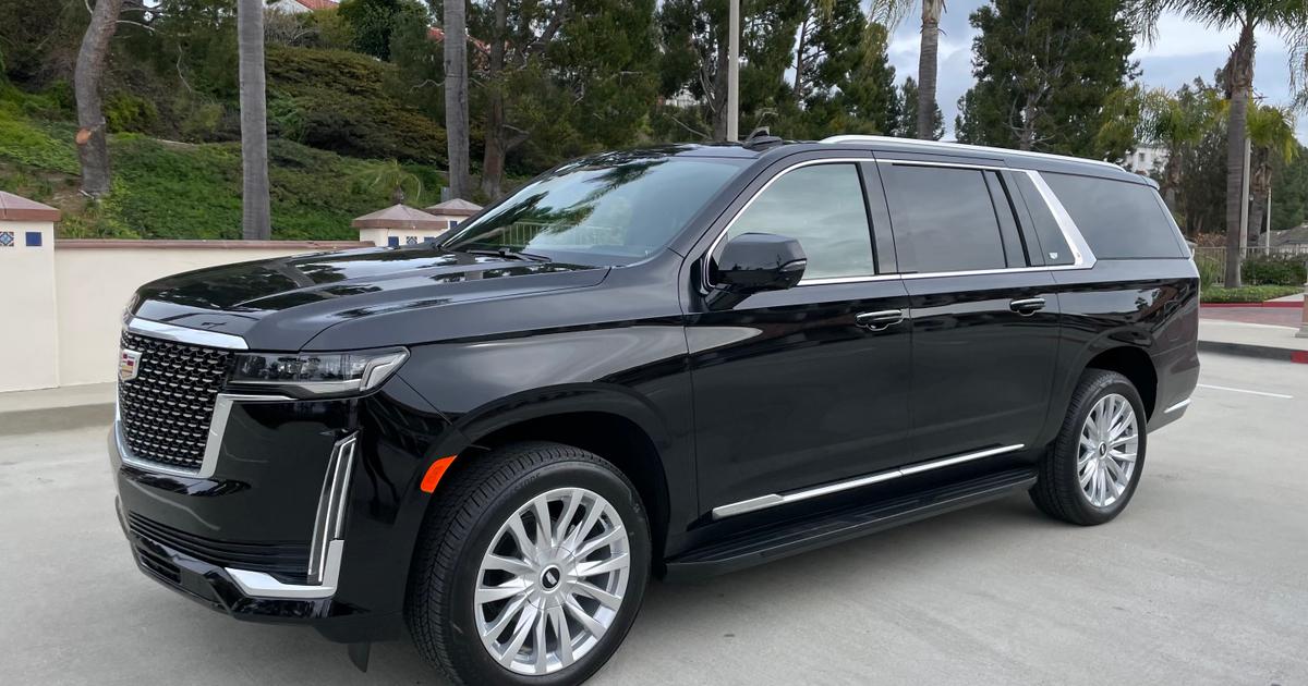 Cadillac Escalade ESV 2023 rental in Orange, CA by Alex F. | Turo