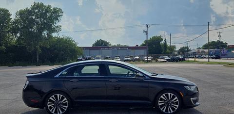 Lincoln MKZ 2020