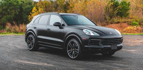 Porsche Cayenne 2019