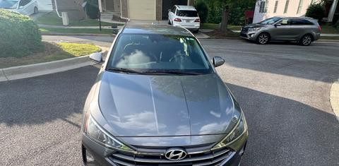 Hyundai Elantra 2019