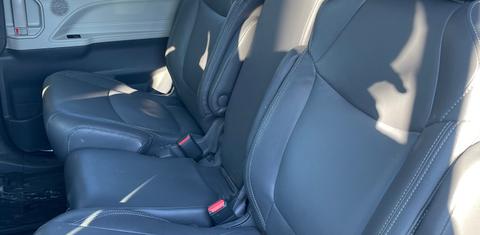 Toyota Sienna 2021