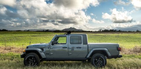 Jeep Gladiator 2022