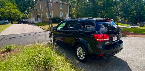 Dodge Journey 2014