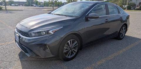 Kia Forte 2024