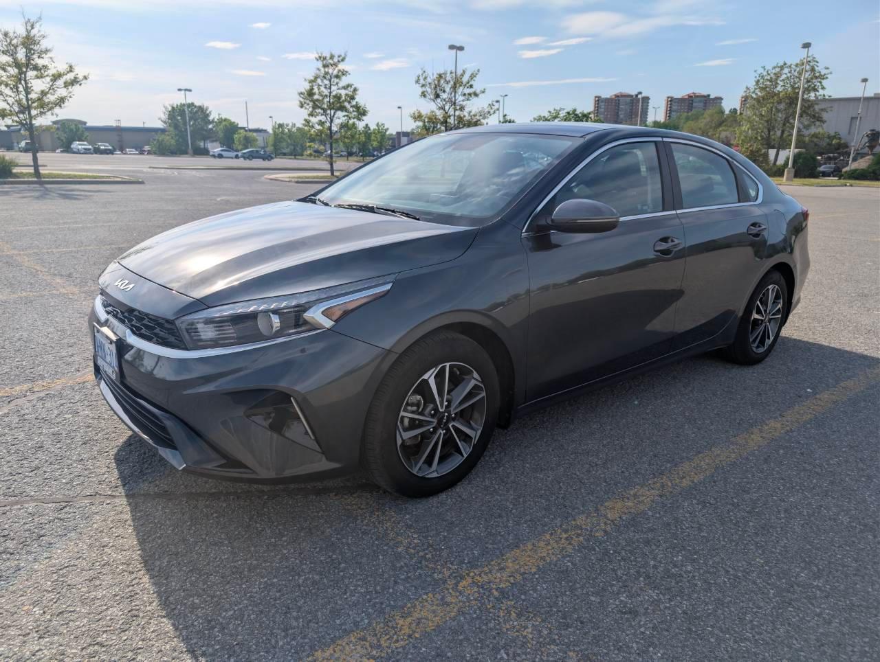Kia Forte 2024 in Ottawa, ON