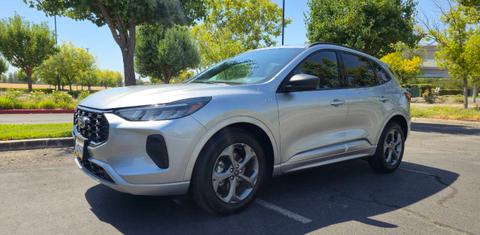 Ford Escape Hybrid 2024