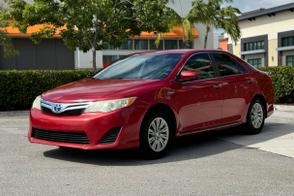 Catégorie de véhicule : Toyota Camry