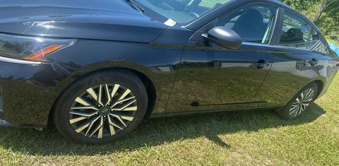 Nissan Altima 2026