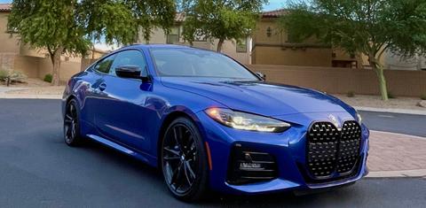 BMW 4 Series 2022