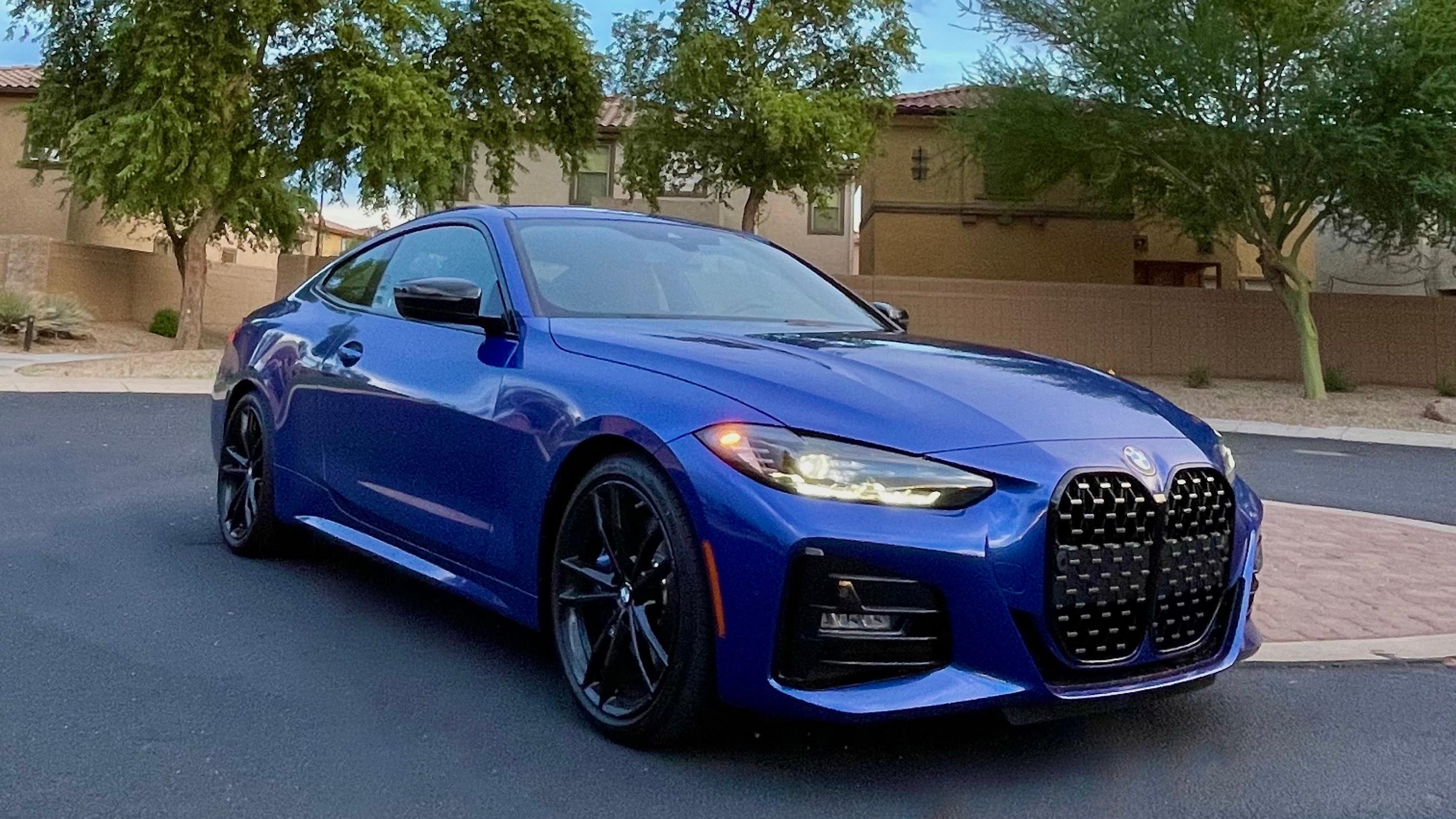 BMW 4 Series 2022 in Phoenix, AZ