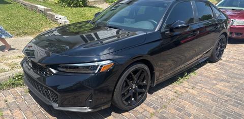 Honda Civic 2026