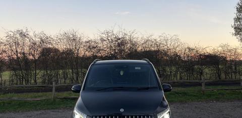 Mercedes-Benz V-Class 2020