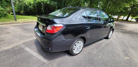Mitsubishi Mirage G4 2022
