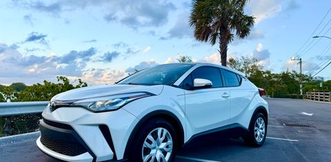 Toyota C-HR 2021