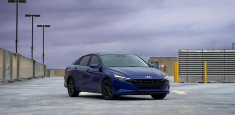 Hyundai Elantra 2023