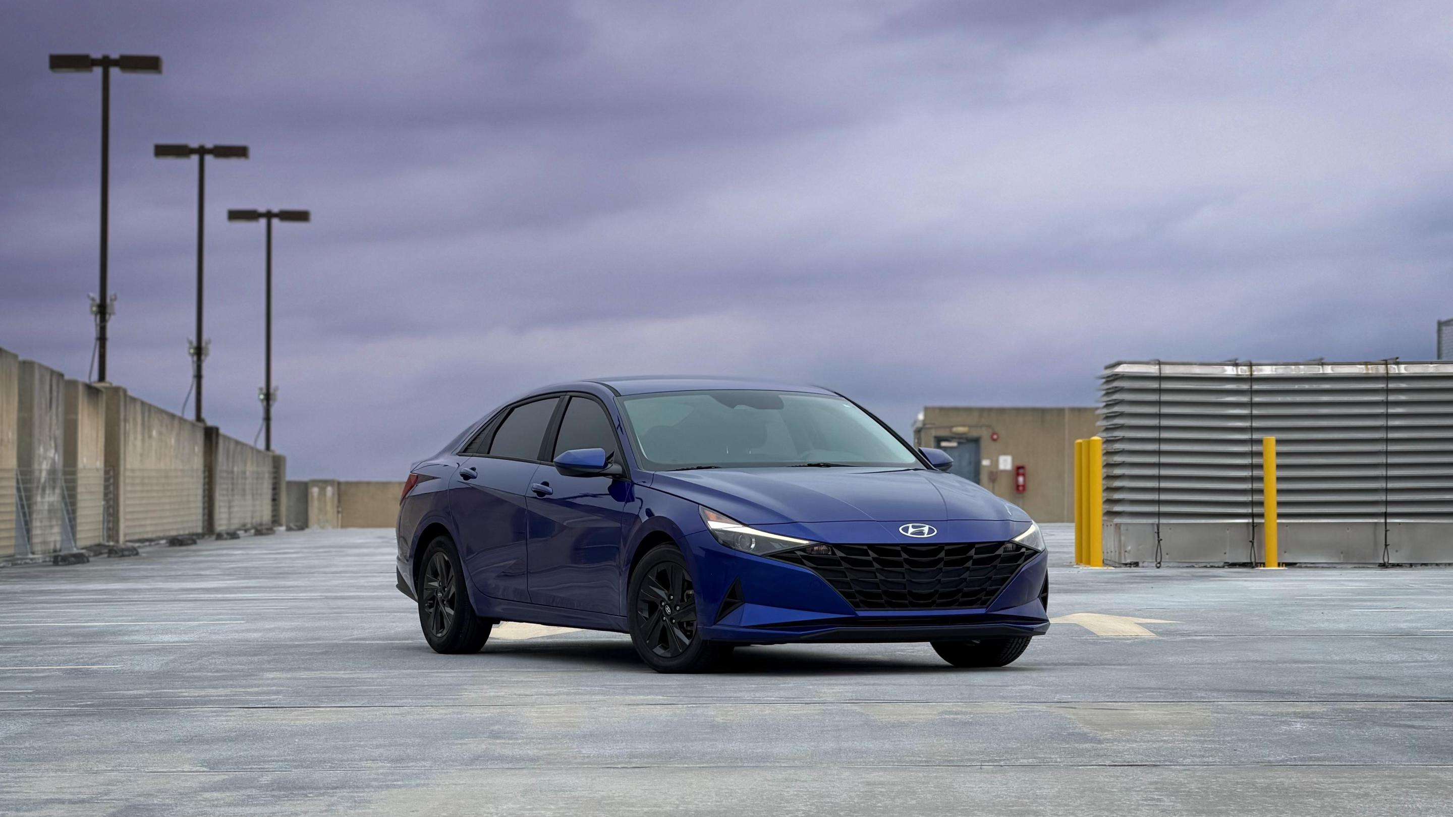 Hyundai Elantra 2023 in 