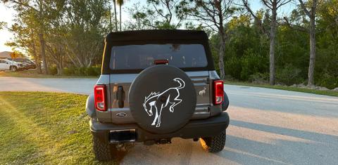 Ford Bronco 2023