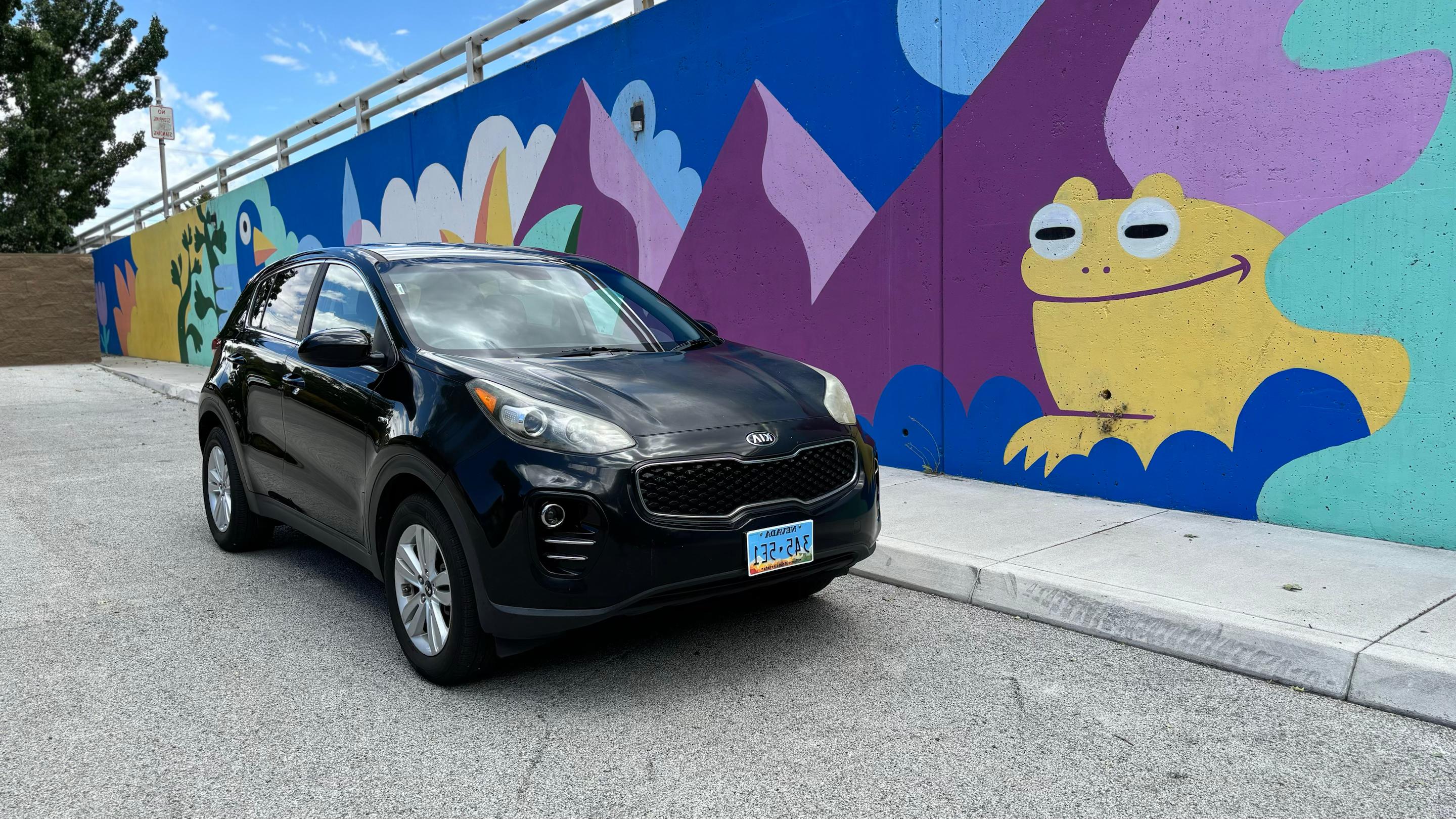 Kia Sportage 2017 in Reno, NV