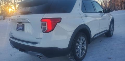 Ford Explorer 2023