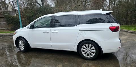 Kia Sedona 2017