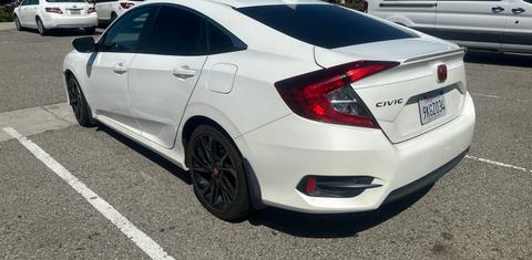 Honda Civic 2017
