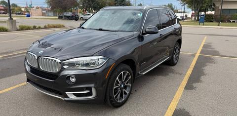 BMW X5 2015