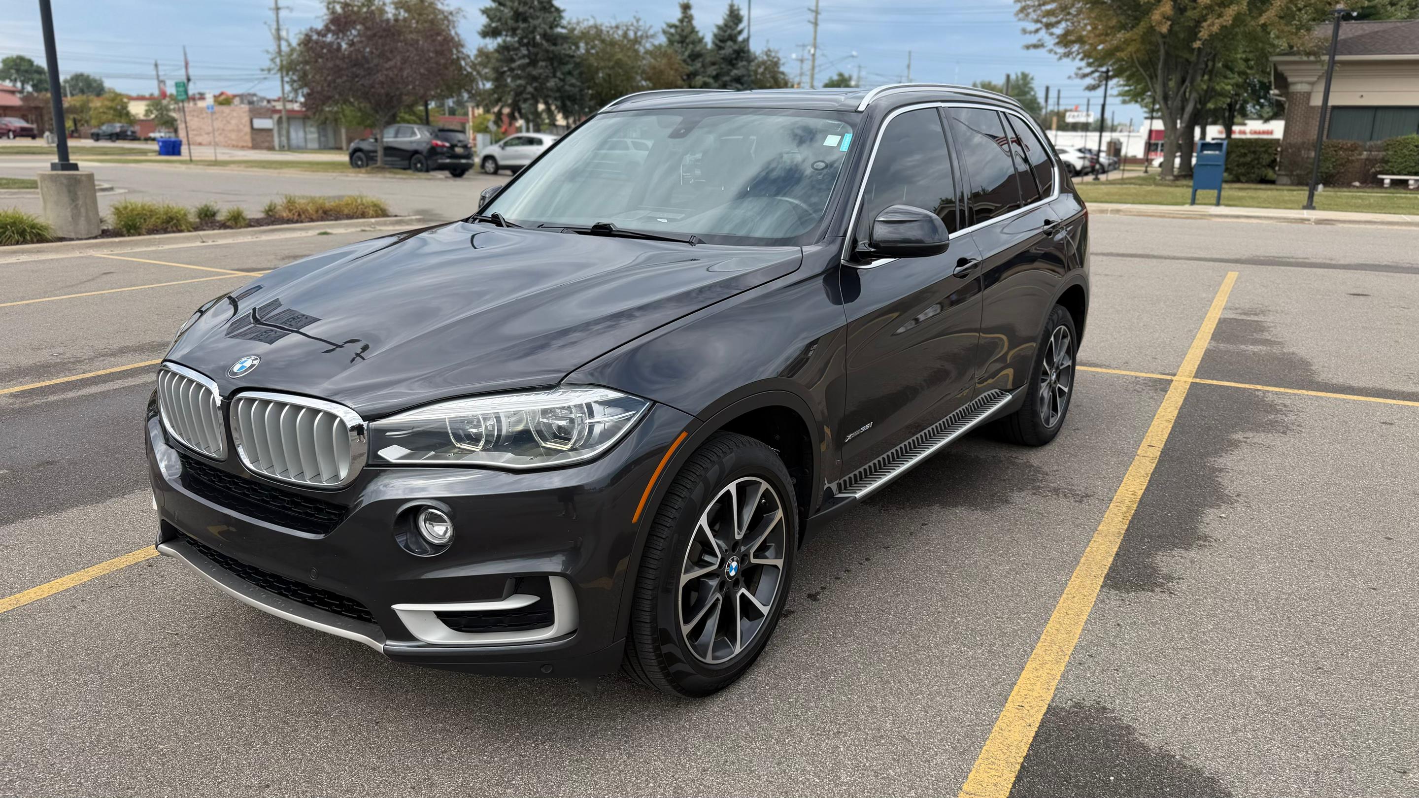BMW X5 2015 in Fraser, MI