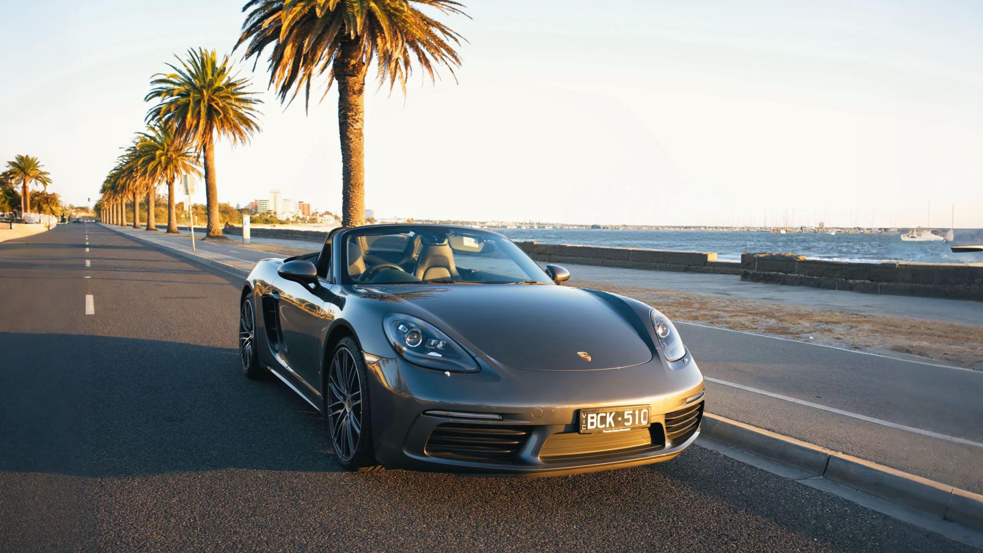 Porsche 718 2019 à West Melbourne