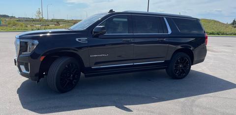 GMC Yukon XL 2023