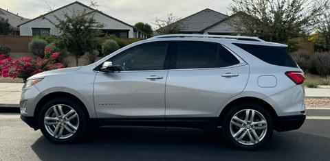 Chevrolet Equinox 2018