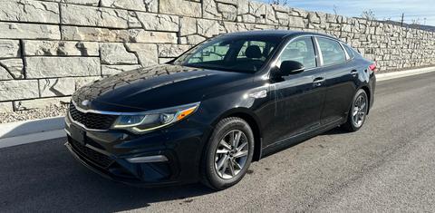 Kia Optima 2019
