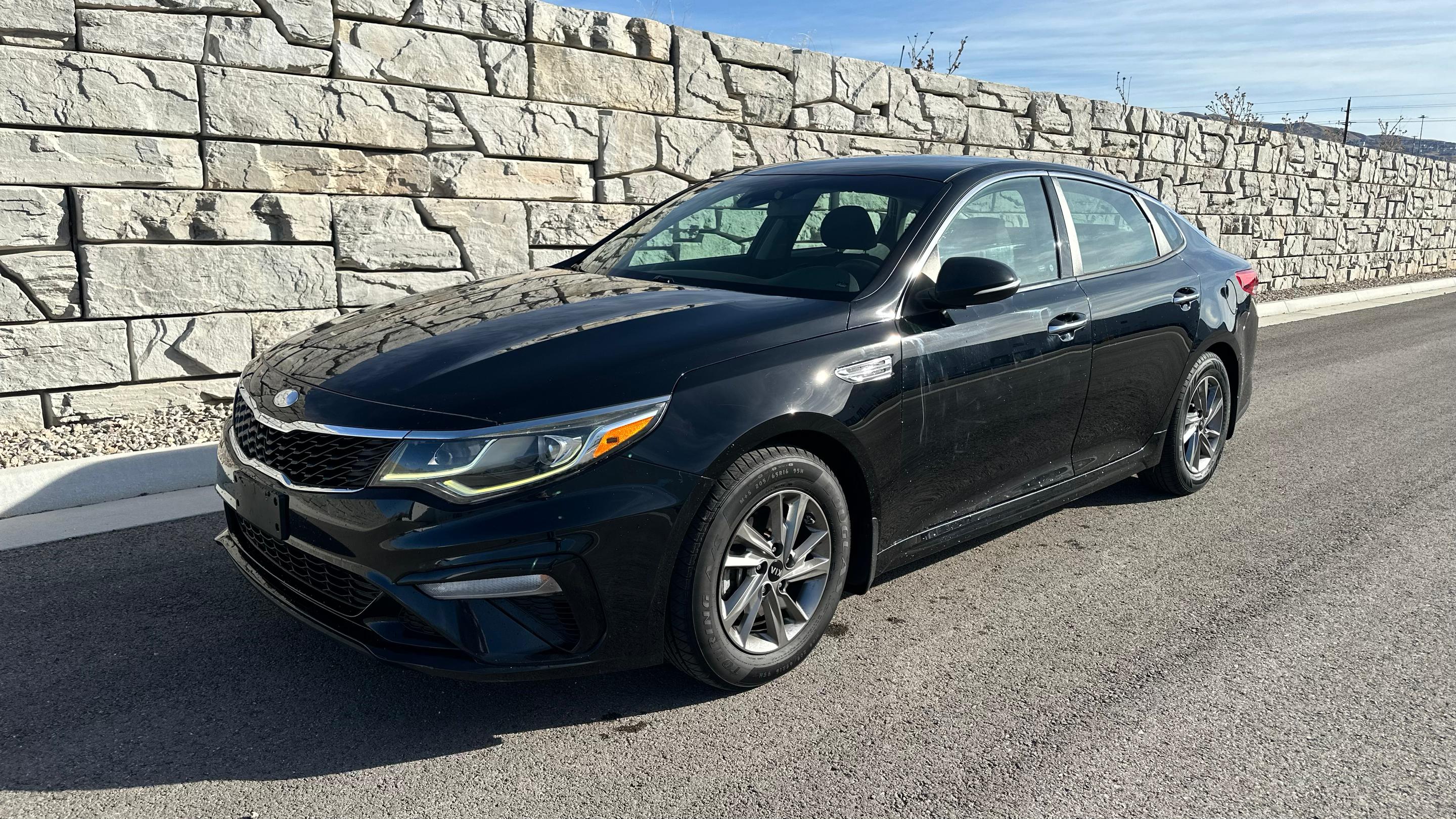 Kia Optima 2019 in Woods Cross, UT