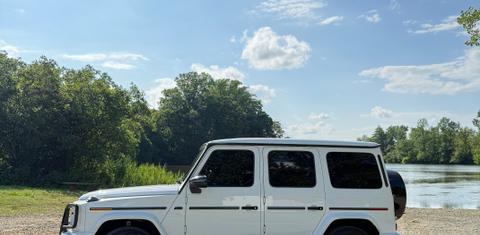Mercedes-Benz G-Class 2020