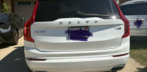 Volvo XC90 2016