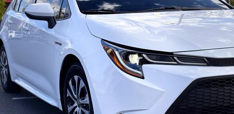 Toyota Corolla Hybrid 2021