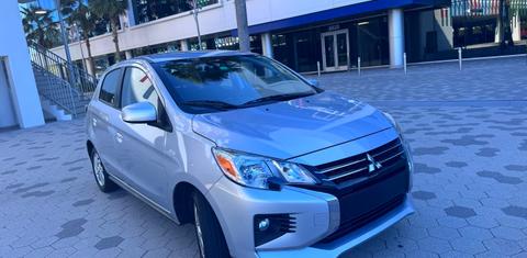 Mitsubishi Mirage 2024