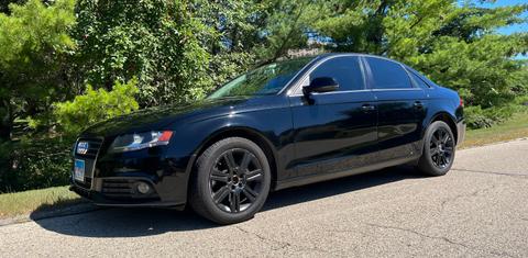 Audi A4 2011