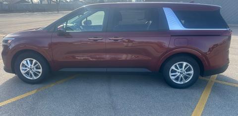 Kia Carnival 2023