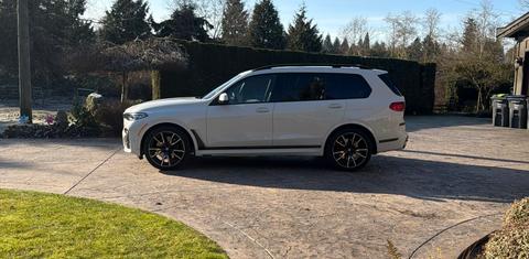 BMW X7 2019