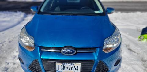 Ford Focus 2014