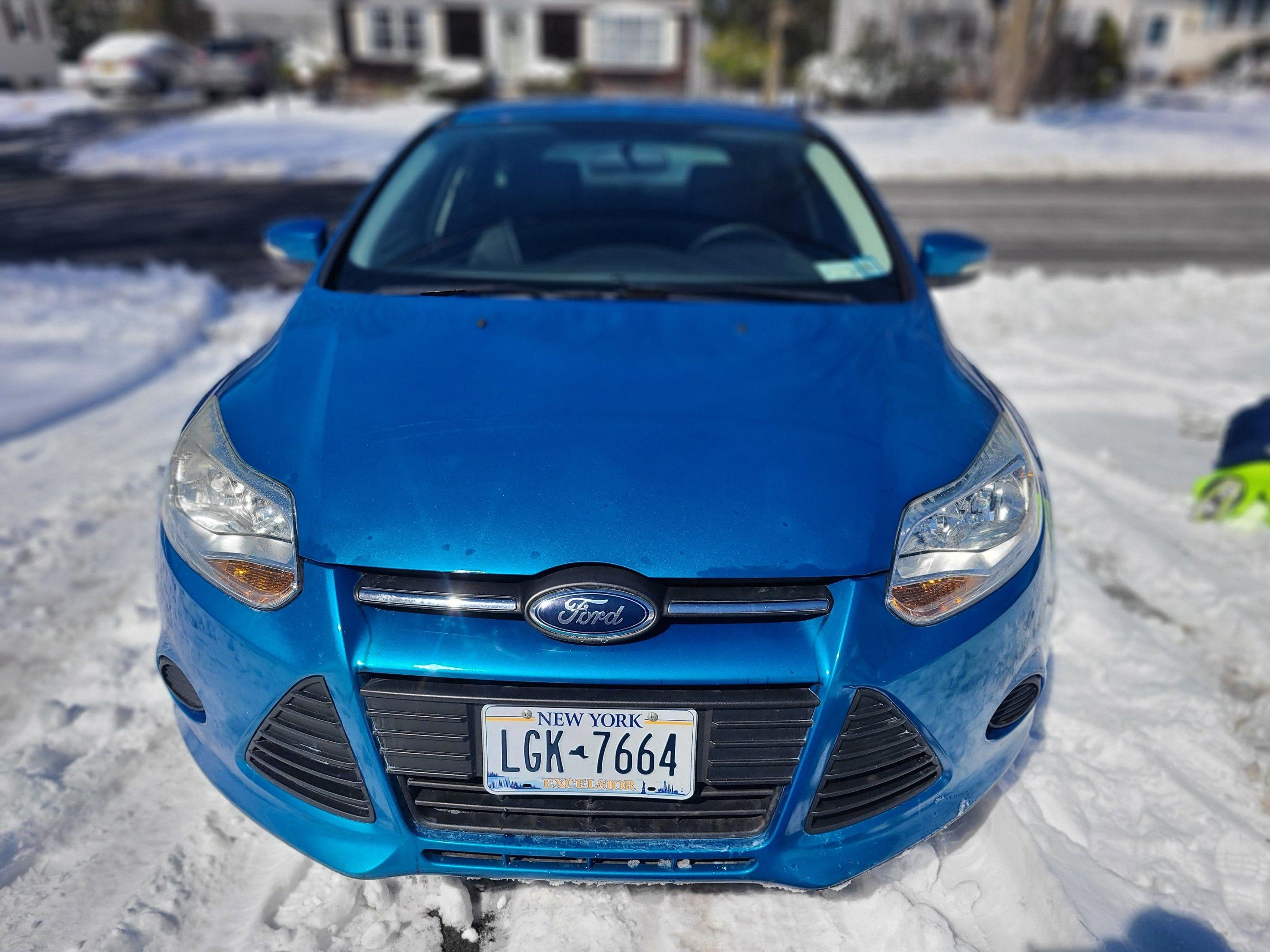 Ford Focus 2014 in Salina, NY
