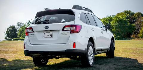Subaru Outback 2015