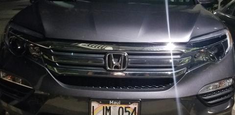Honda Pilot 2018