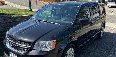 Dodge Grand Caravan 2015