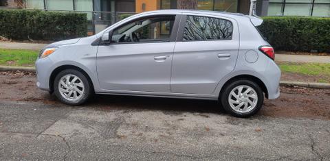 Mitsubishi Mirage 2023