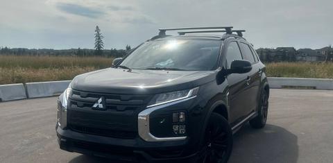 Mitsubishi RVR 2024