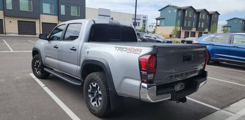 Toyota Tacoma 2019