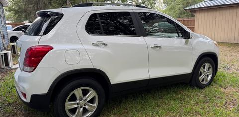 Chevrolet Trax 2018