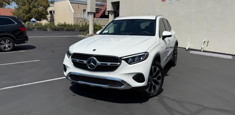 Mercedes-Benz GLC-Class 2025