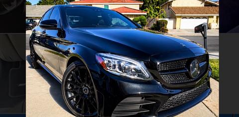 Mercedes-Benz C-Class 2021